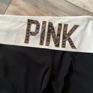 VS PINK Yoga Pants